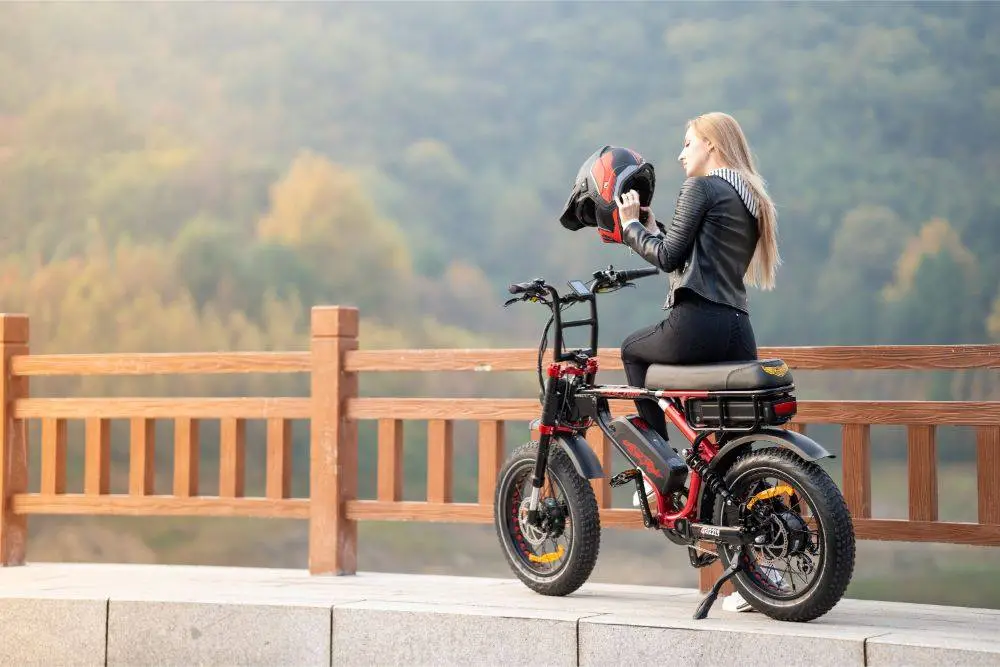 Ariel Rider Grizzly Electric Moped 2025 🇮🇳 India