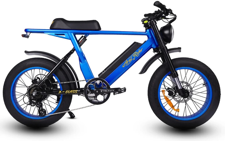 Ariel Rider X-Class Electric Moped 2025 🇮🇳 India