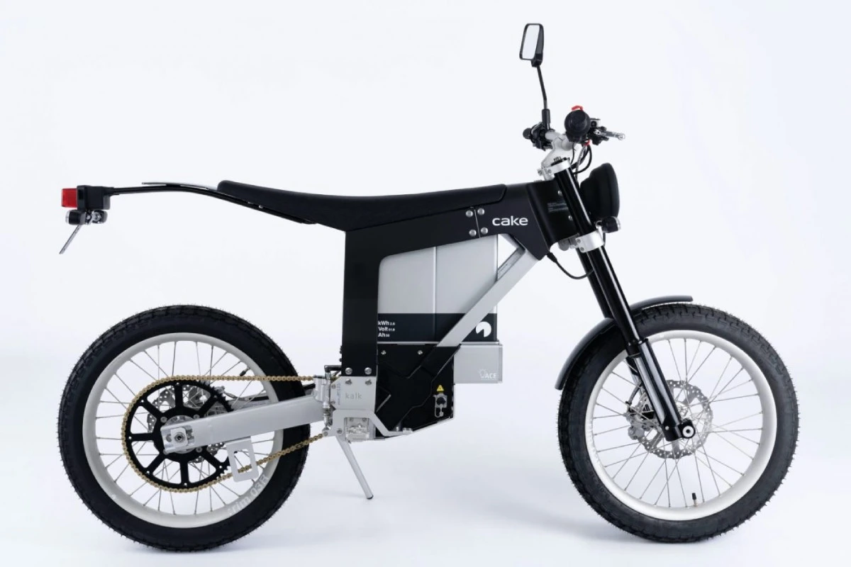 CAKE Kalk INK Electric Moped 2024