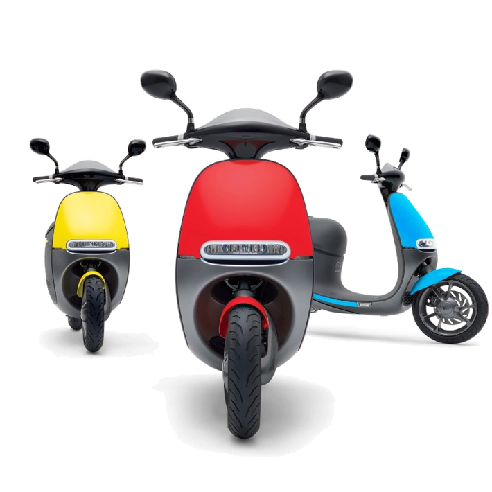Gogoro 1 Series Plus - Electric Scooter 2024