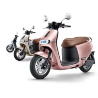 Gogoro Viva Mix : un nouveau scooter électrique à batterie amovible -  Cleanrider