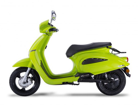 Govecs Elly One - Electric Scooter 2024