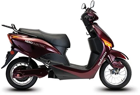 optima plus scooty price