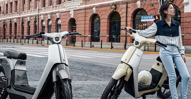 Honda Cub e: Electric Moped 2025 🇮🇳 India