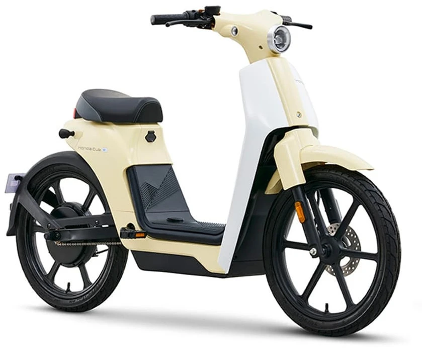 Honda Cub e: Electric Moped 2025 🇮🇳 India