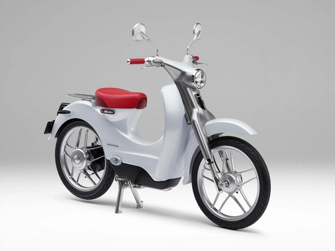 Honda EV Cub Electric Moped 2025 🇮🇳 India