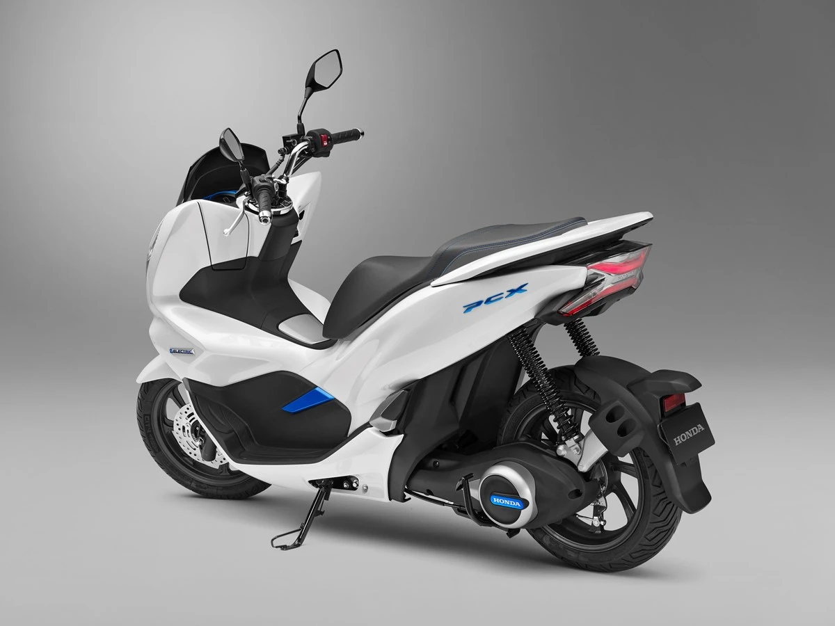 Electric Scooter Nuovo Scooter Elettrico Honda Honda PCX Electric