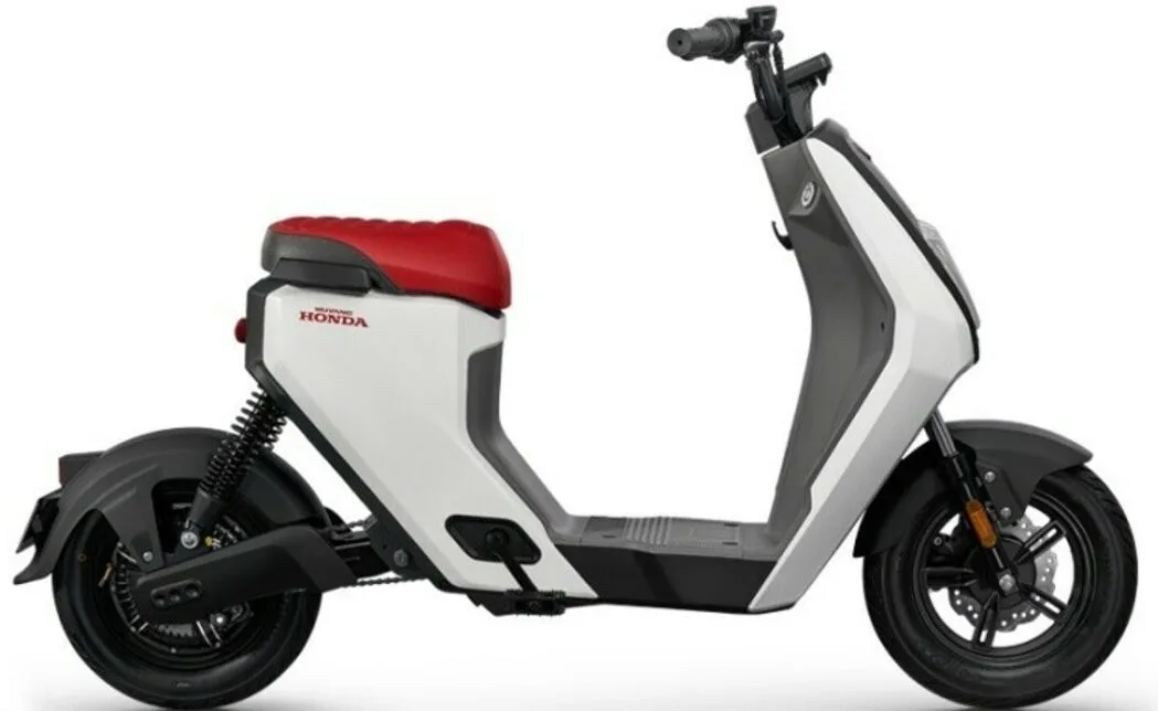 Honda U-be Electric Scooter 2025 🇮🇳 India