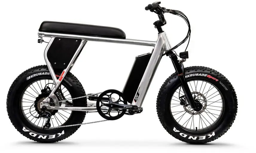 Juiced Bikes HyperScrambler Electric Moped 2025 🇮🇳 India