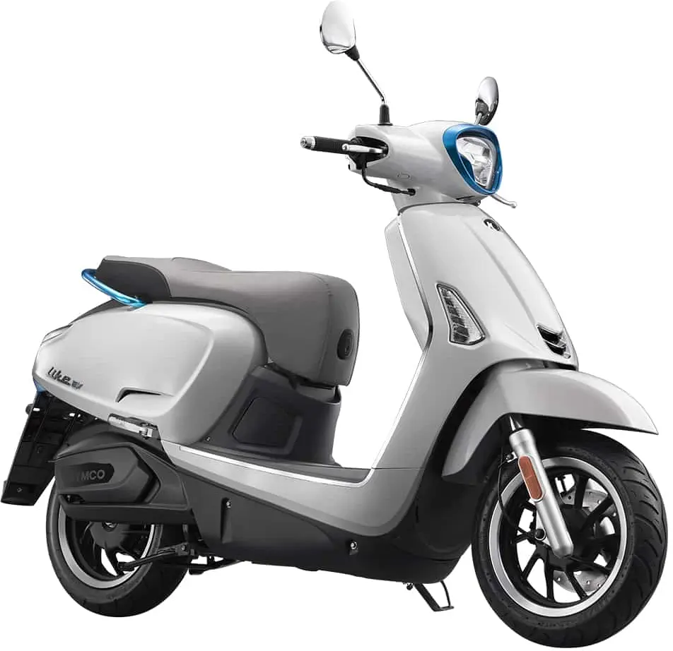Kymco Like 125 EV Electric Scooter 2025 🇮🇳 India