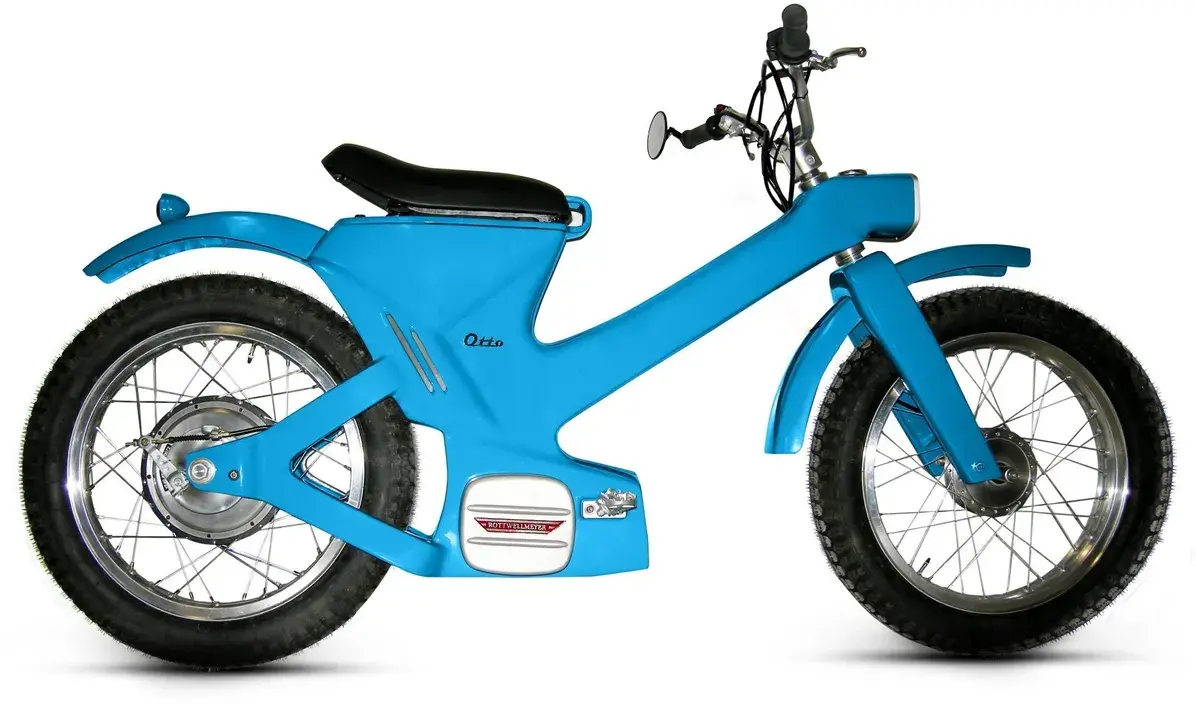 Rottwellmeyer Otto - Electric Moped 2024