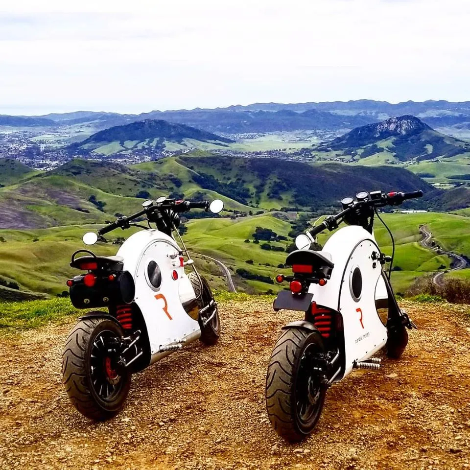 Rumble Motors V3 Electric Moped 2025 🇮🇳 India