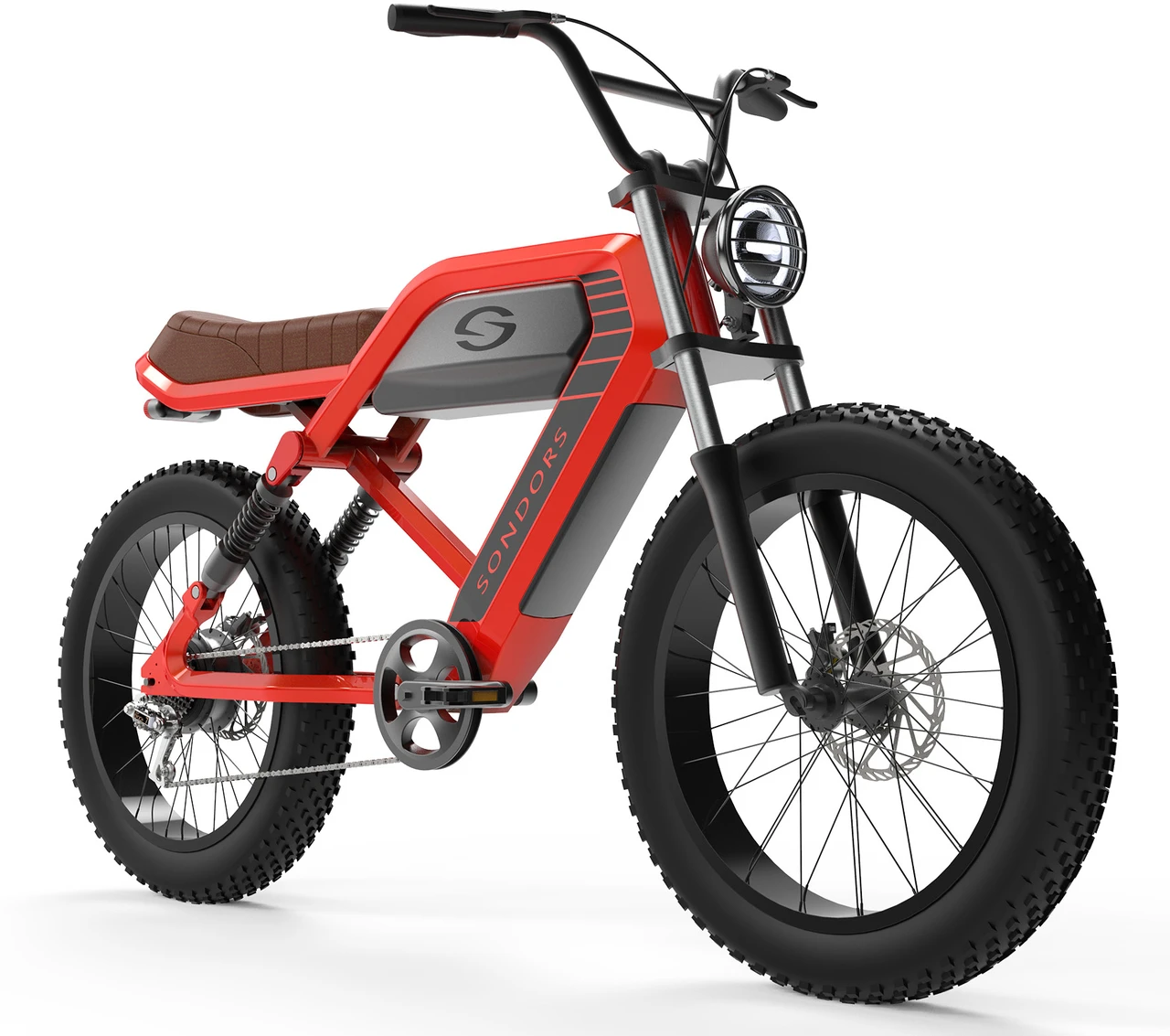 SONDORS MadMods Electric Moped 2024