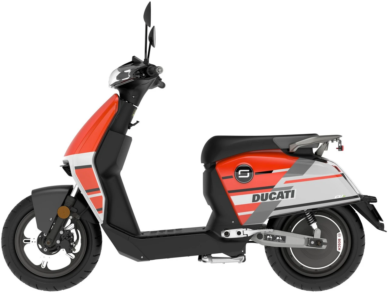 Super Soco CUx Ducati Edition Electric Scooter 2025 🇮🇳 India