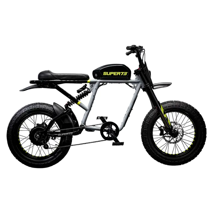 Super73 RX - Electric Moped 2025 - 🇮🇳 India
