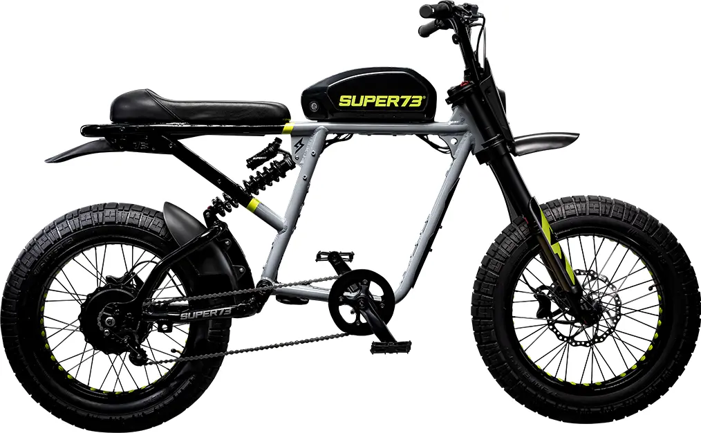 購入されてから検品super73.RX系電動アシスト自転車ebike