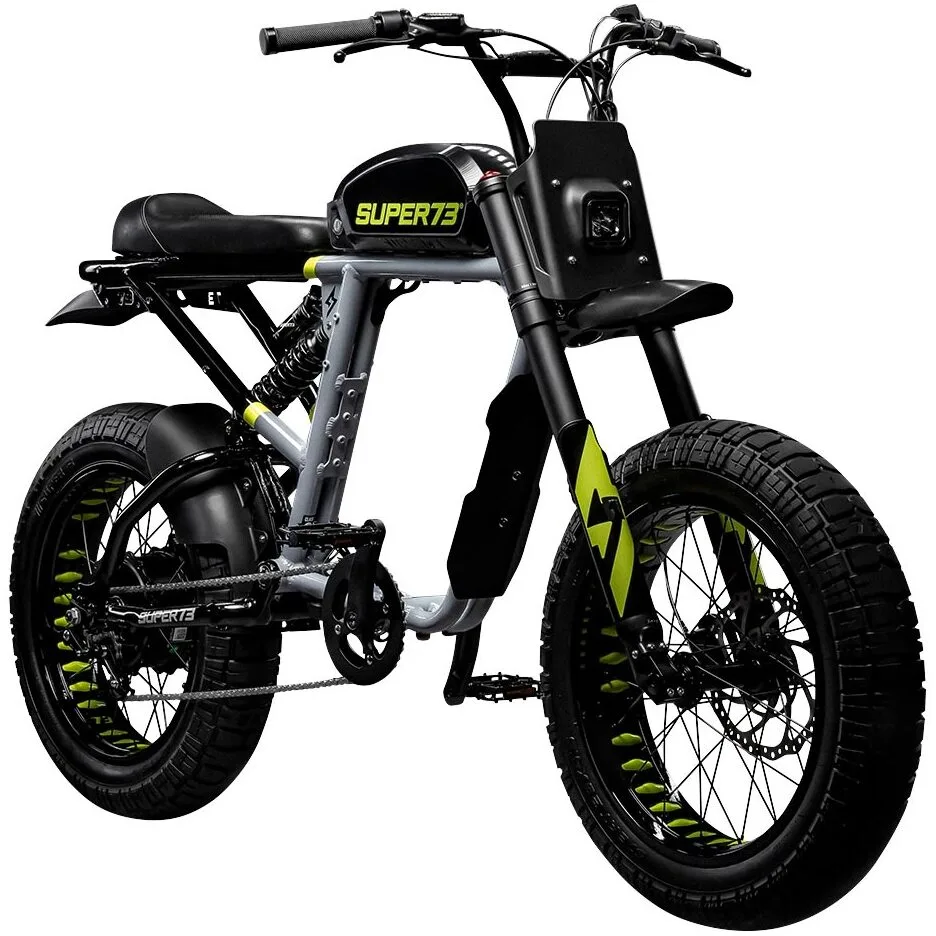 SUPER73系 RX 2025最新品750W 新品