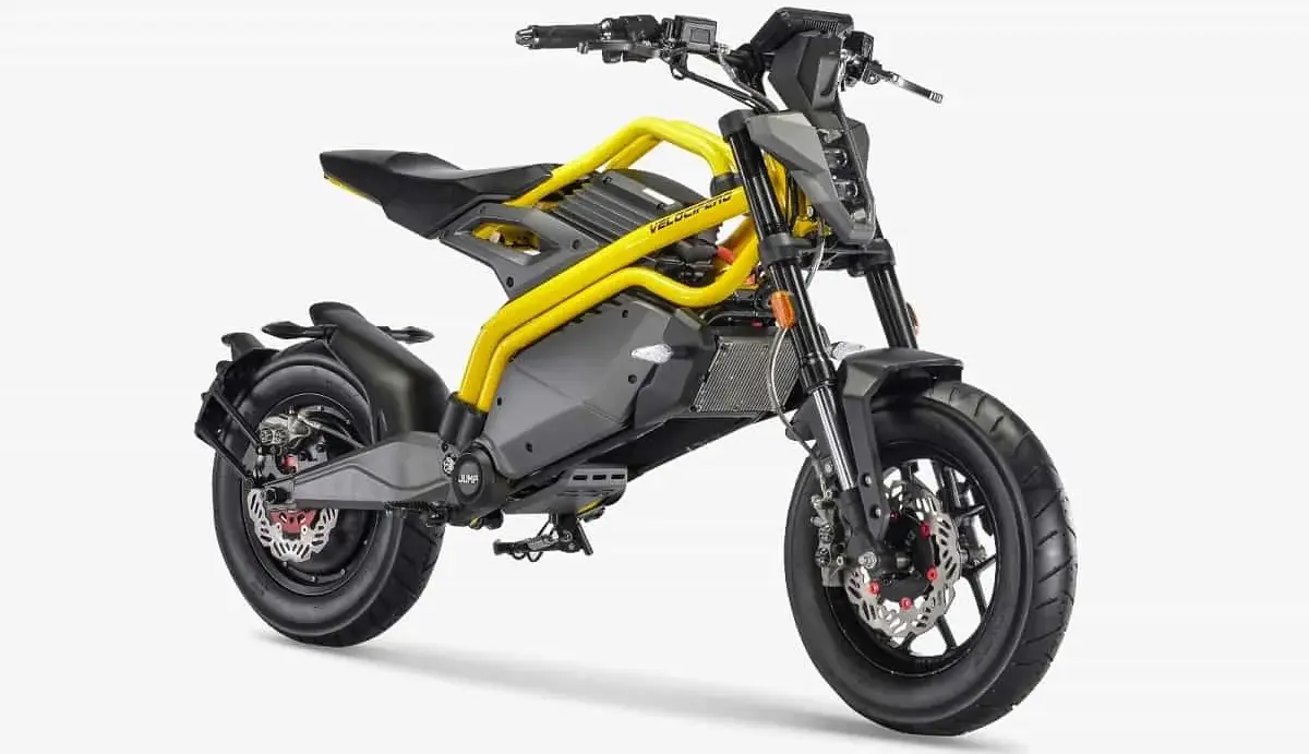 Jump best sale electric bike