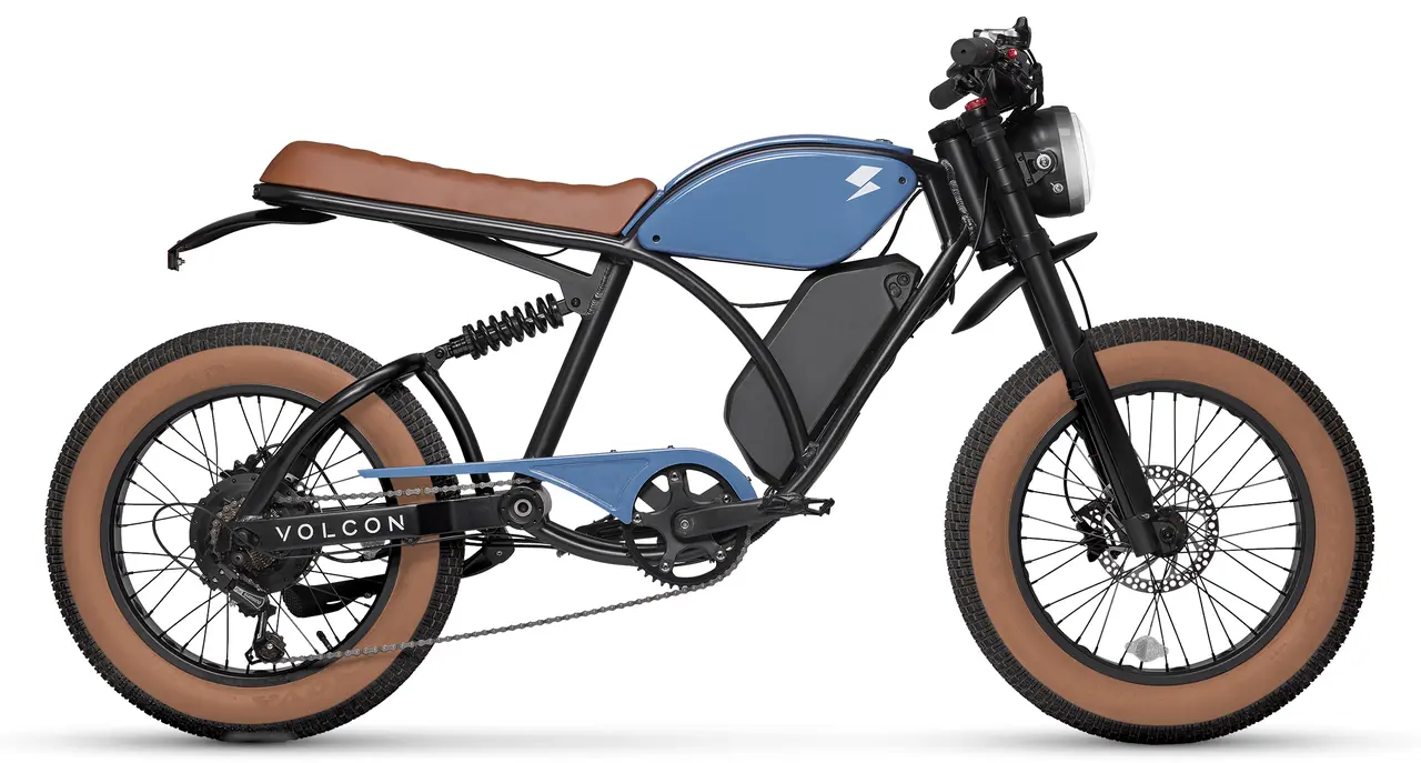Volcon Brat Electric Moped 2025 🇮🇳 India