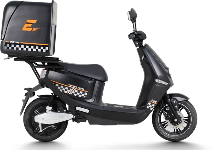 Yadea electric motorcycle discount price