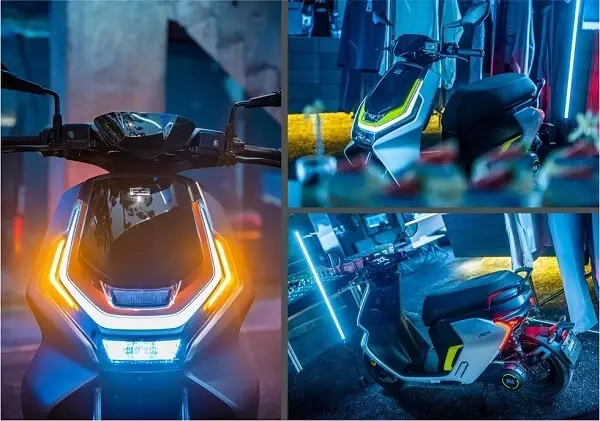 hiro ZEEHO AE8 and AE8S+ - Electric Motorcycle Scooter 2025 - 🇮🇳 India