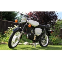 Simson S51 Elektro by ZwoMotion - Electric Moped 2024